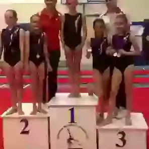Chichester Floor and Vault Competition 2014